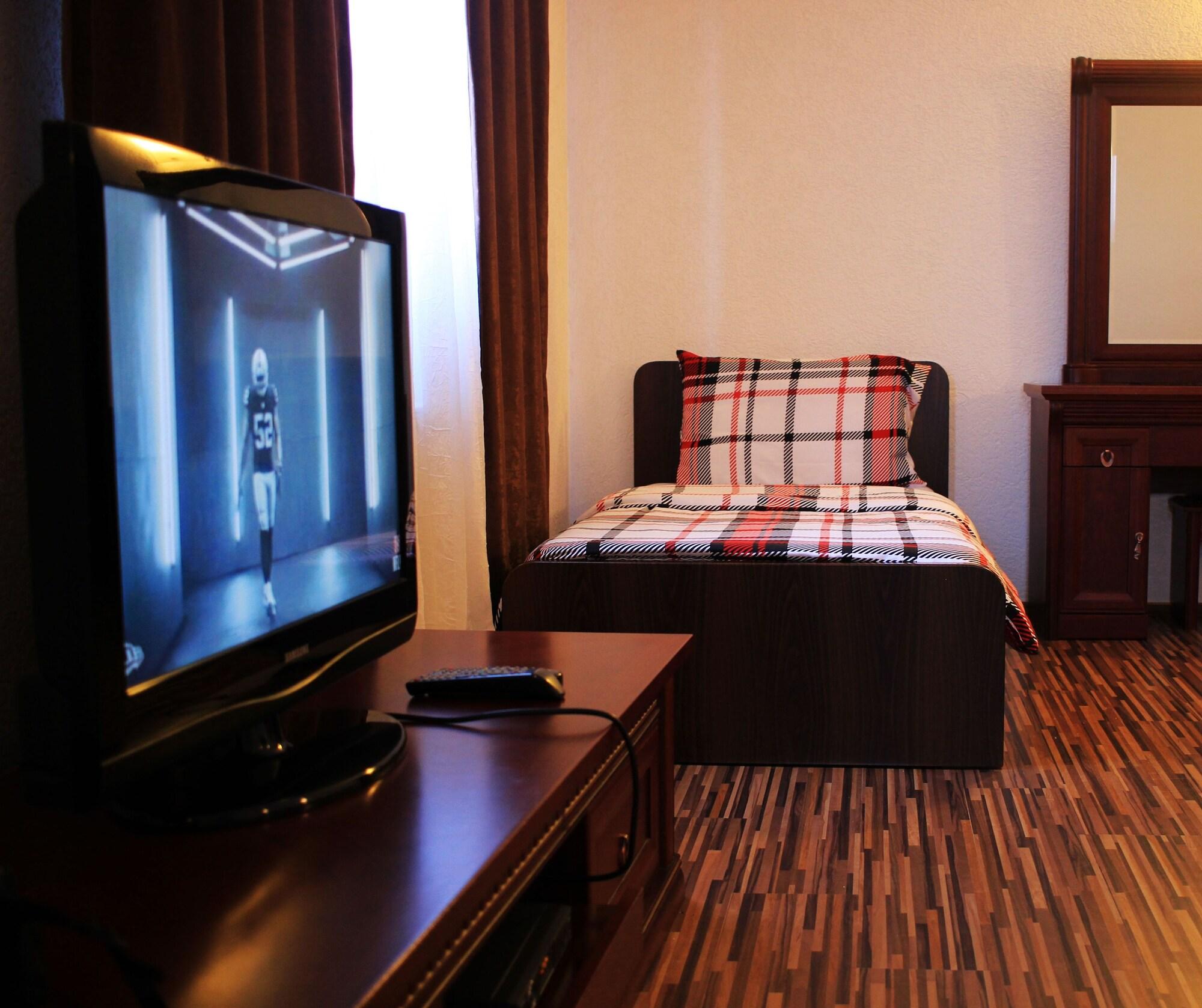 Hotel Denis Prisztina Zewnętrze zdjęcie