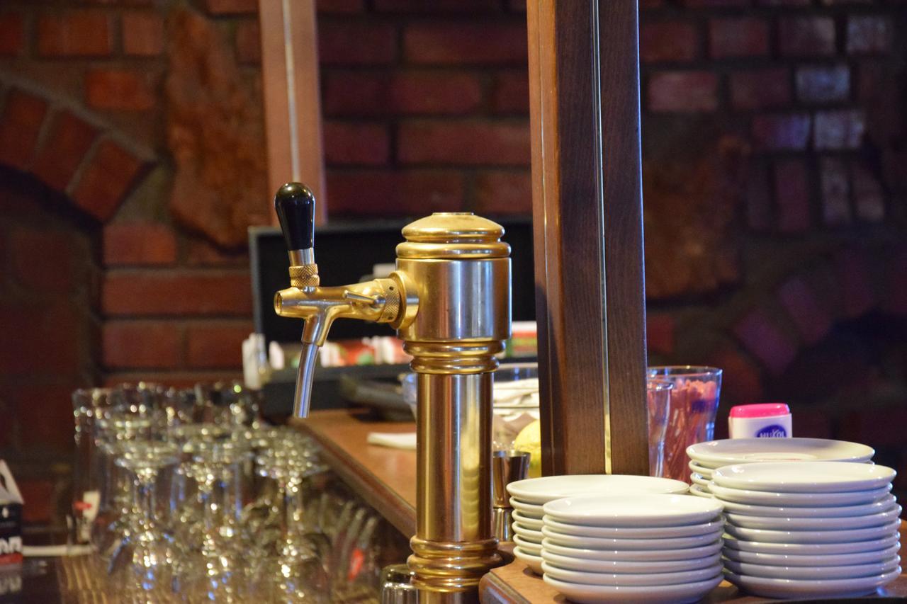 Hotel Denis Prisztina Zewnętrze zdjęcie