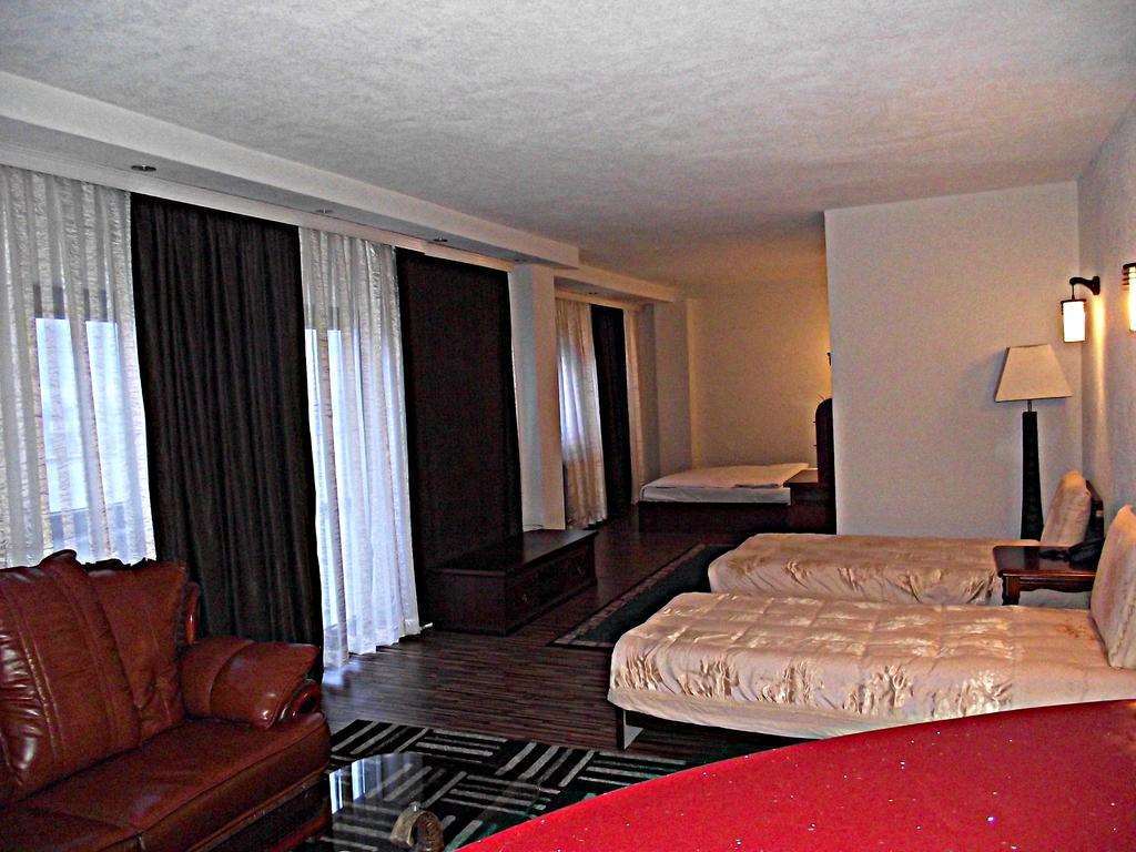Hotel Denis Prisztina Pokój zdjęcie